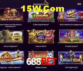 Estatísticas 688Bet