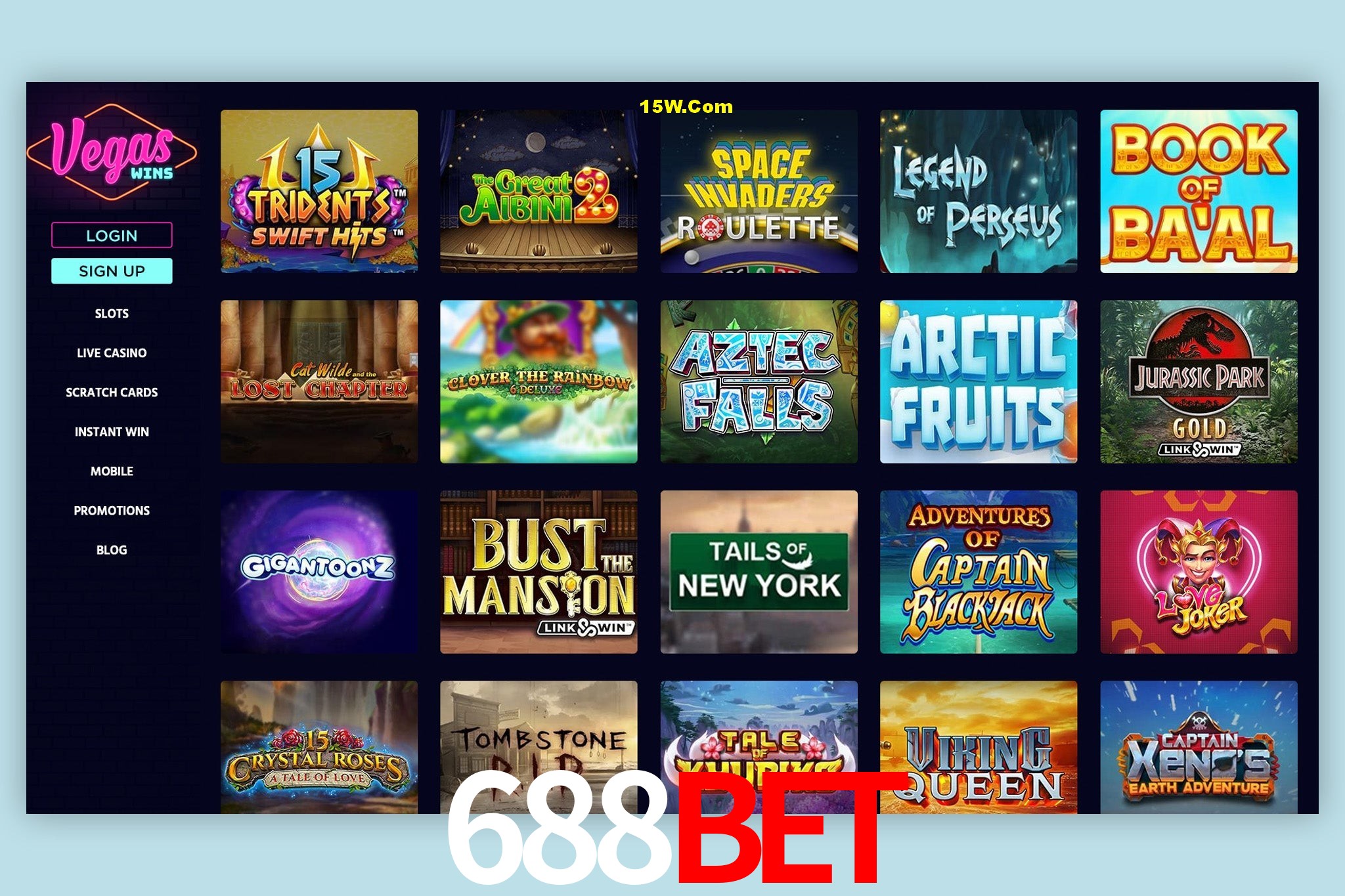 Exclusive Offers 688Bet